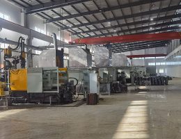 bengkel die casting