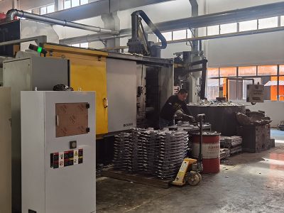 lampu dalan die casting