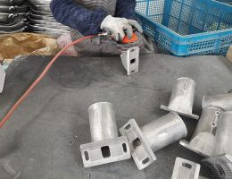 led lampu dalan nangani