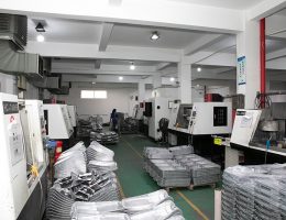 die casting omah ledlight