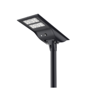 Lampu Jalan LED Surya Kab