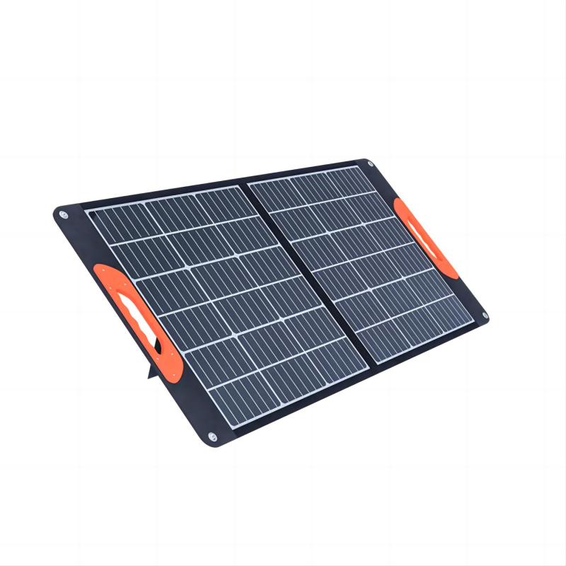 Solar Panel Charger Bag