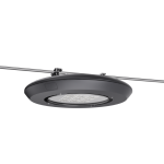 Lampu jalan kawat baja