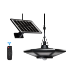 Lampu Sensor Surya Remote Control