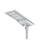 Kabeh ing siji LED Solar Streetlight