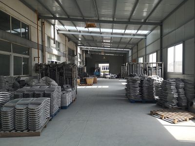 die-cast-light-housing