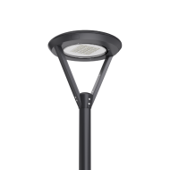 lampu dalan taman