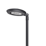 badan lampu taman