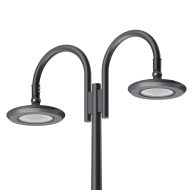 lampu taman sing dipimpin